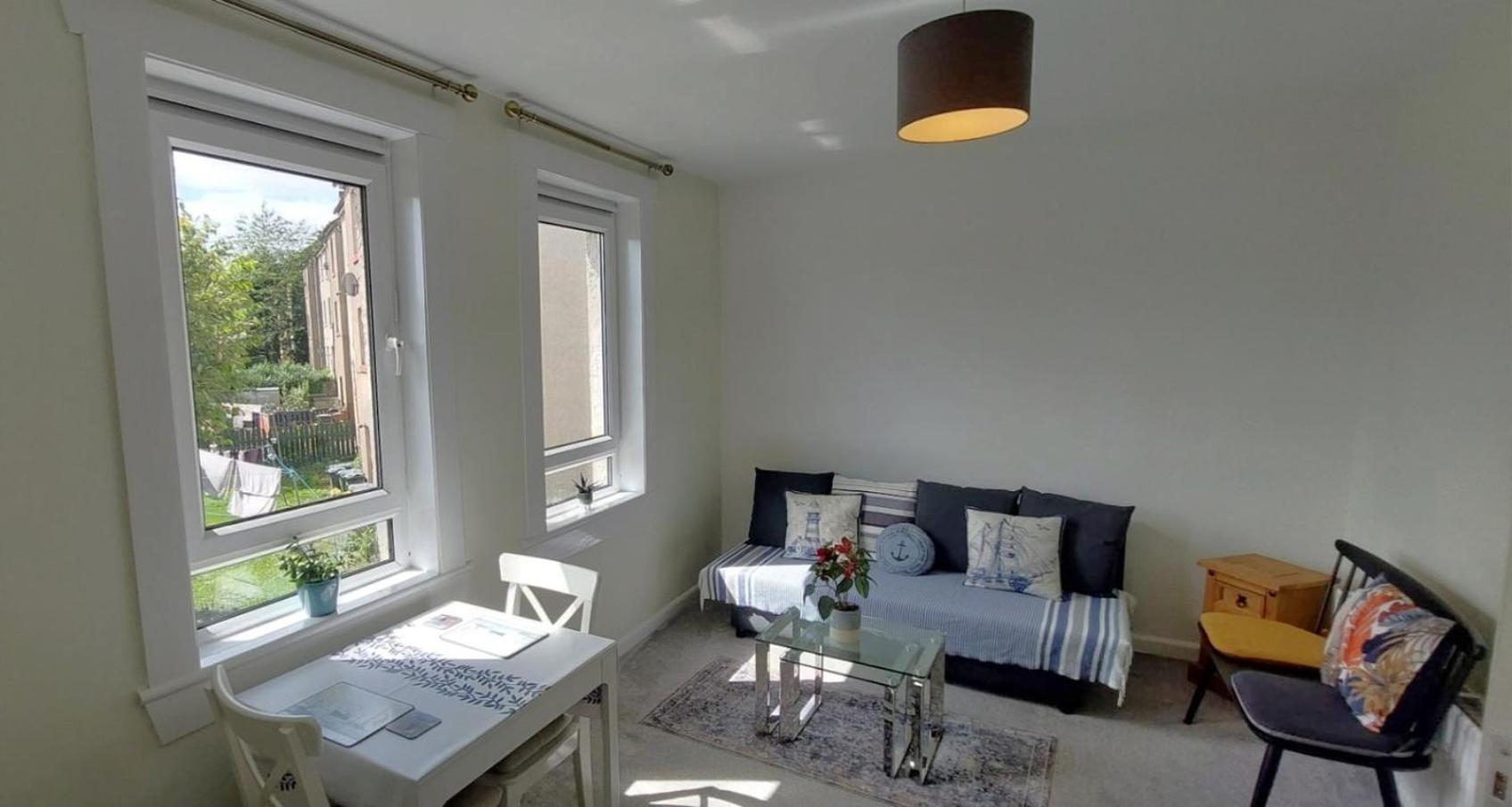 Lovely Sea Rooms, Easy Access To Centre & Airport Единбург Екстериор снимка