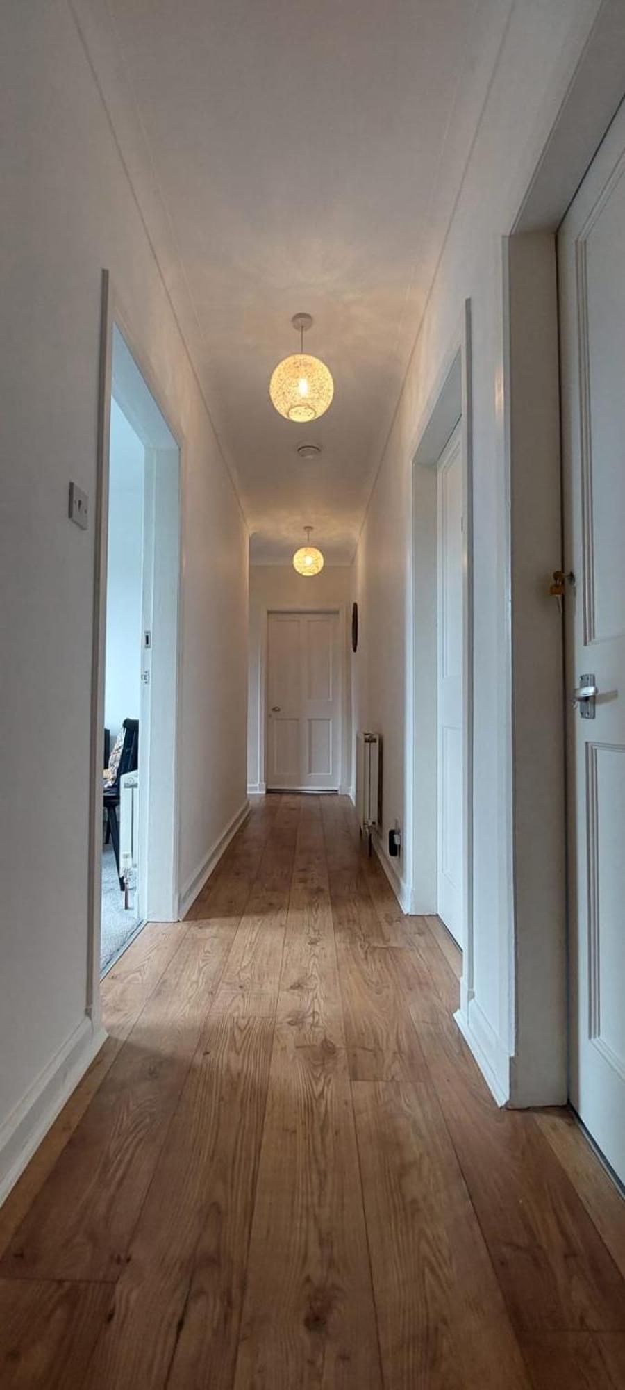 Lovely Sea Rooms, Easy Access To Centre & Airport Единбург Екстериор снимка