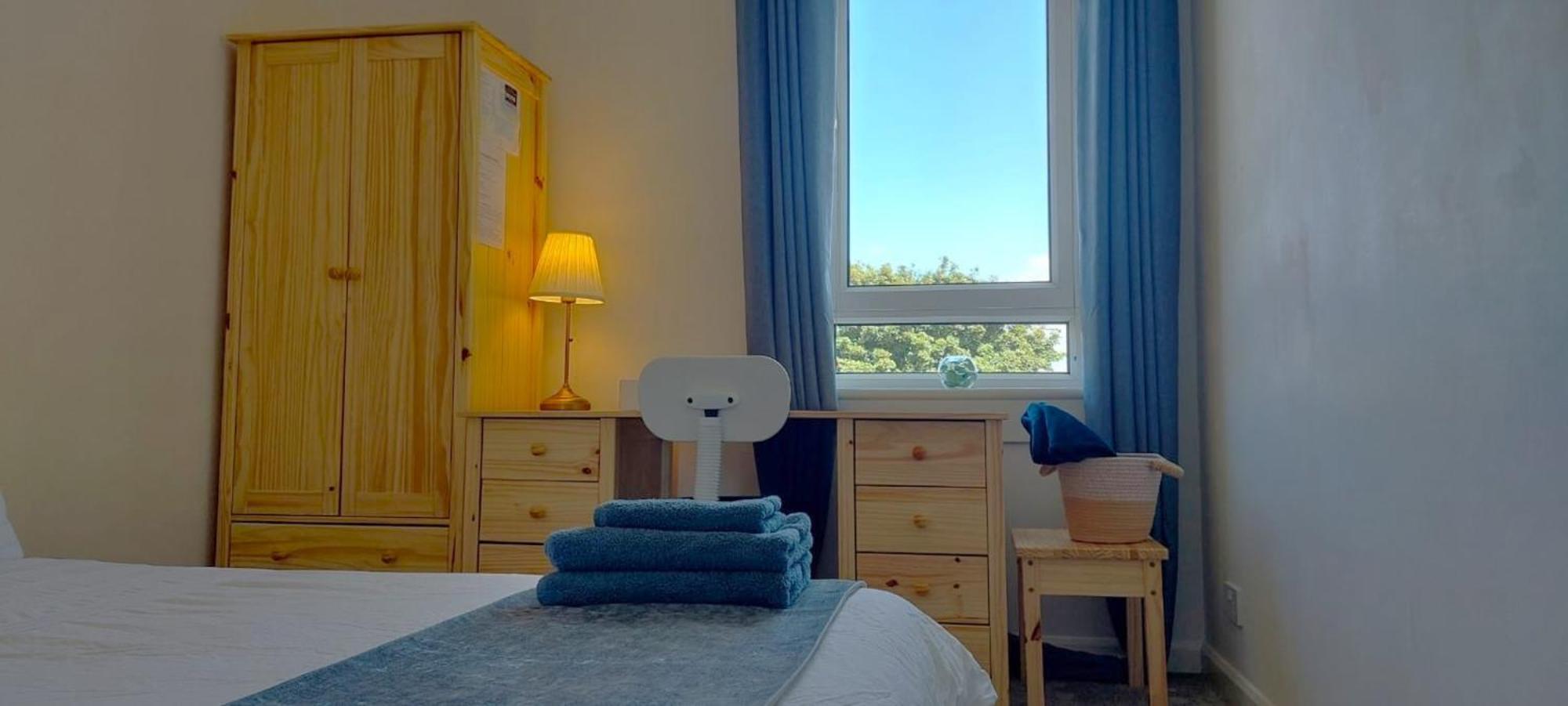 Lovely Sea Rooms, Easy Access To Centre & Airport Единбург Екстериор снимка